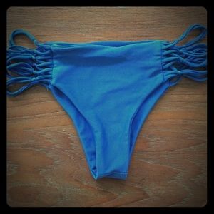 Mikoh bikini bottom size Small